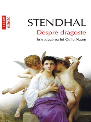 cover image of Despre dragoste